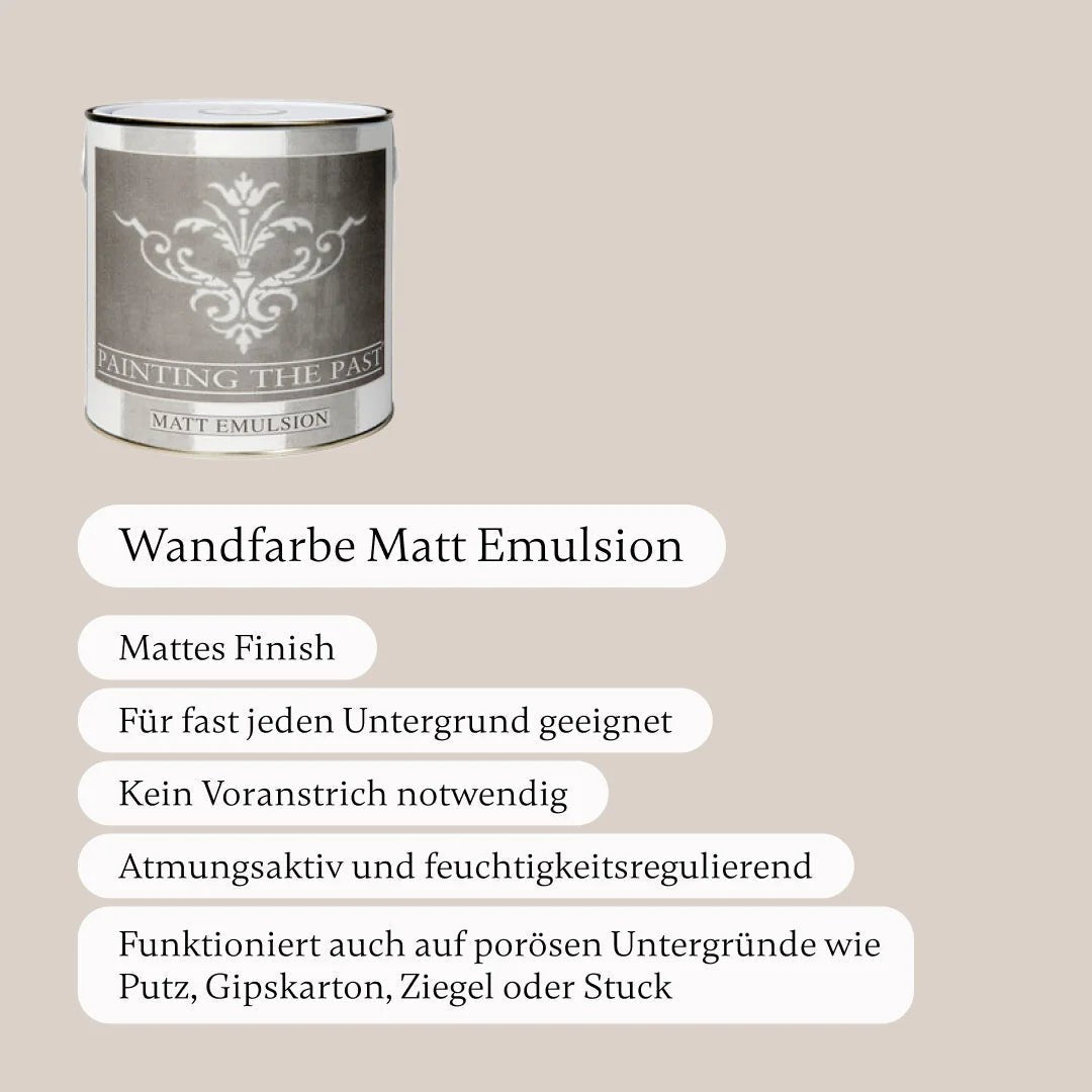 Muslin - Painting the Past