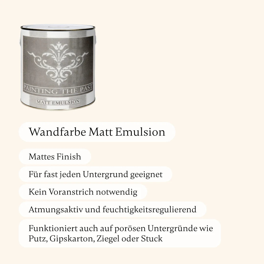 New White - Painting the Past