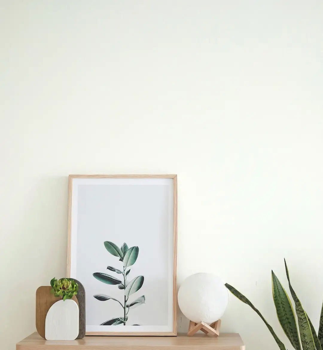 New White - Painting the Past