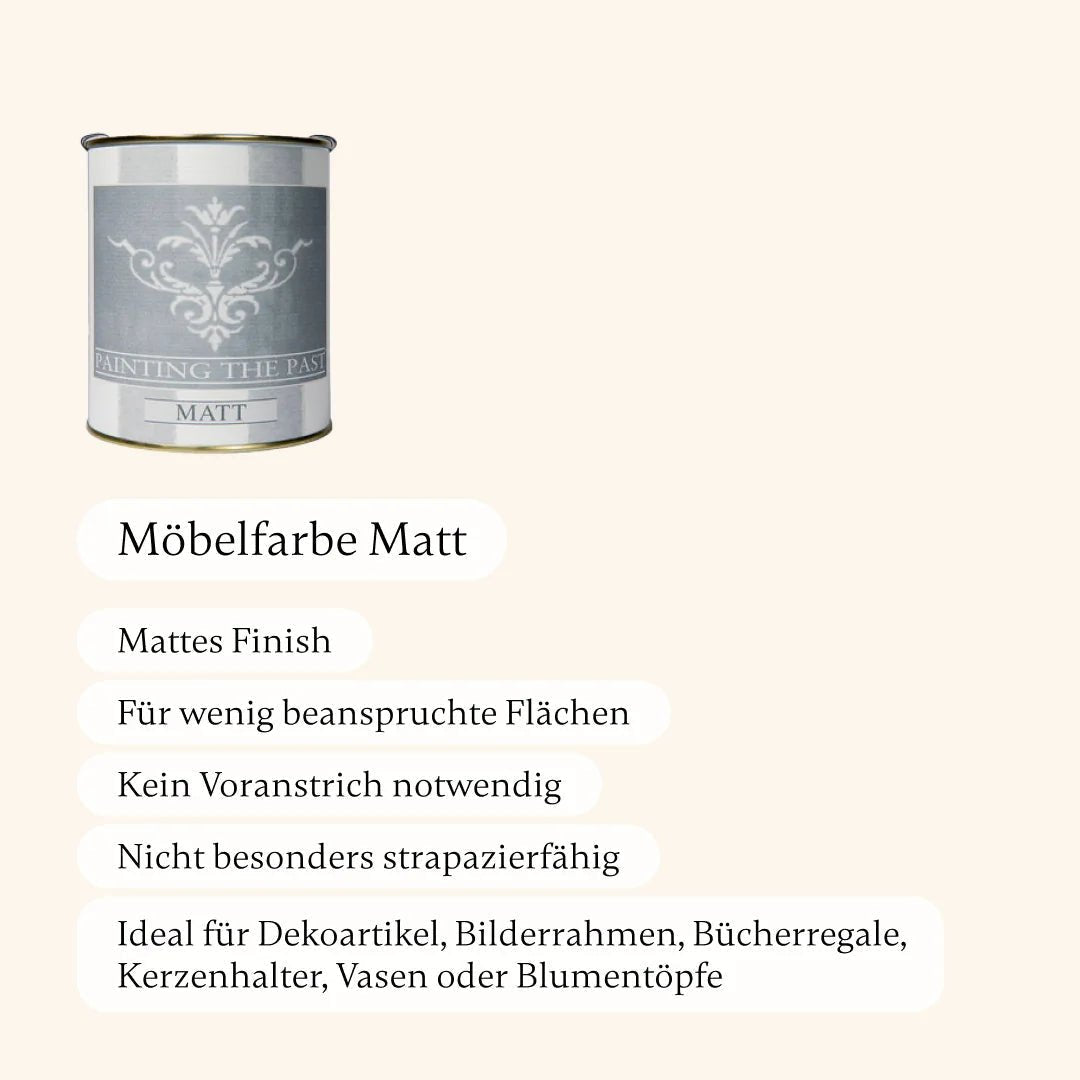 New White - Painting the Past