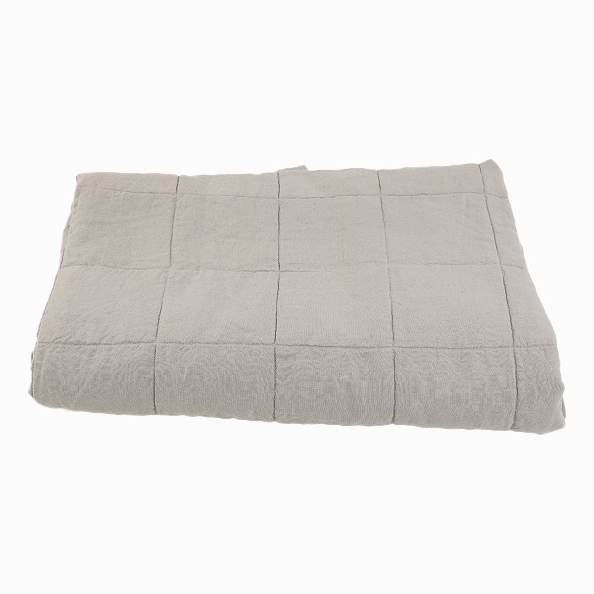 Nice Plaid - Cloudy Grey