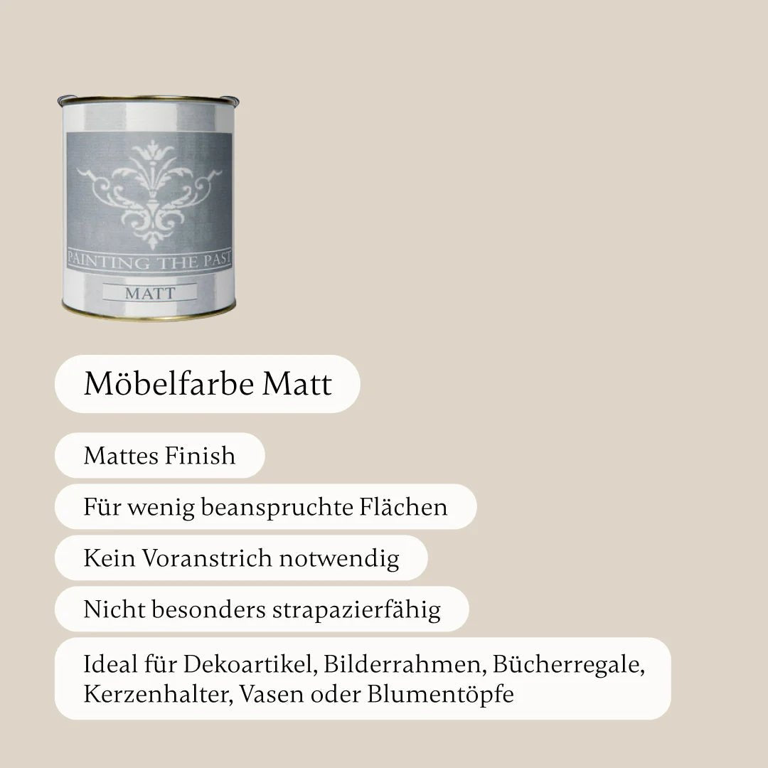 Old White - Painting the Past