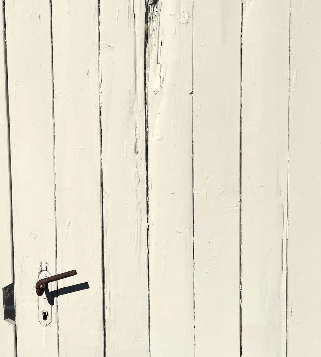 Old White - Outdoor - Painting the Past