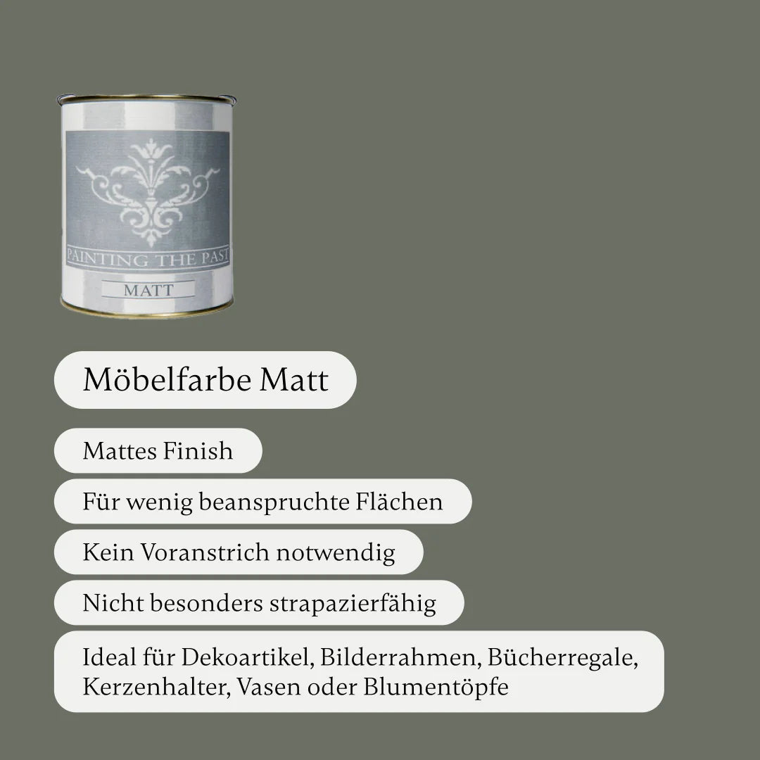 Olive - Painting the Past