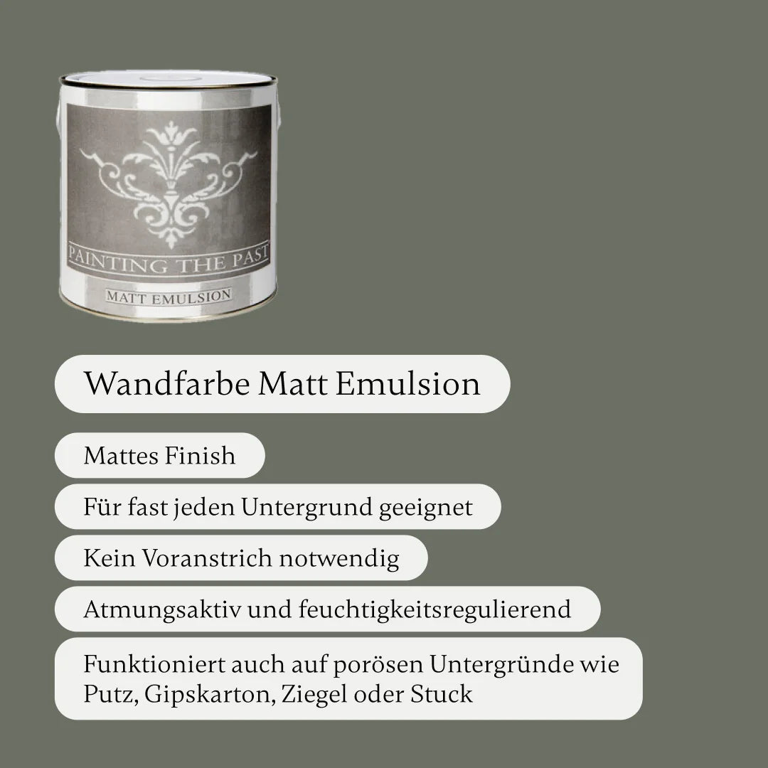 Olive - Painting the Past