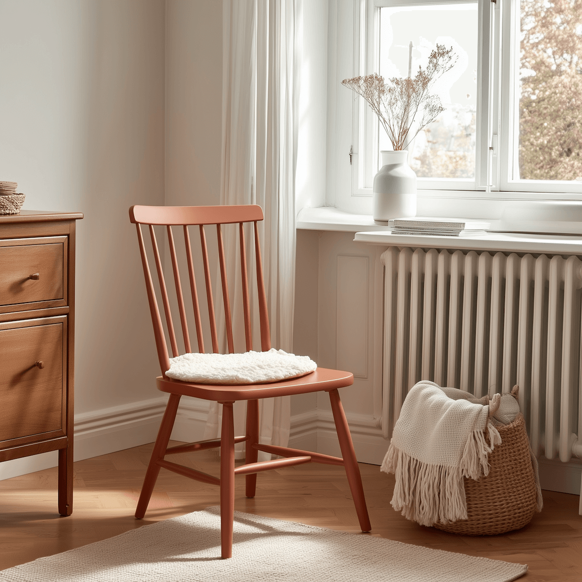 Orange Nr. 1 - Painting the Past