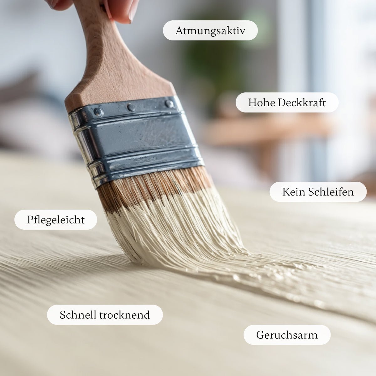 Pale Timber - Paint of Walinoon