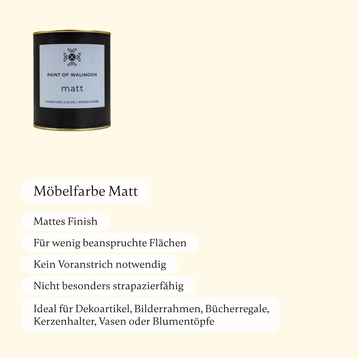 Pale Timber - Paint of Walinoon