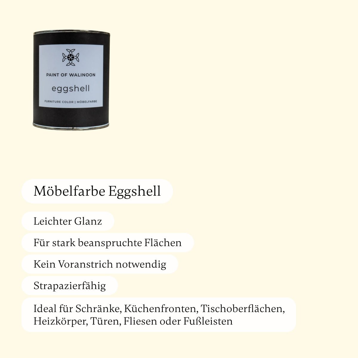 Pale Timber - Paint of Walinoon