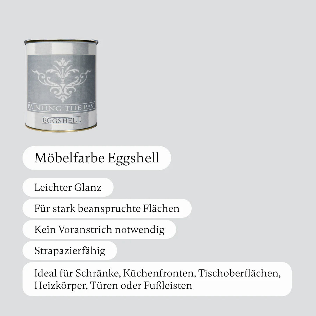 Pearl Grey - Painting the Past