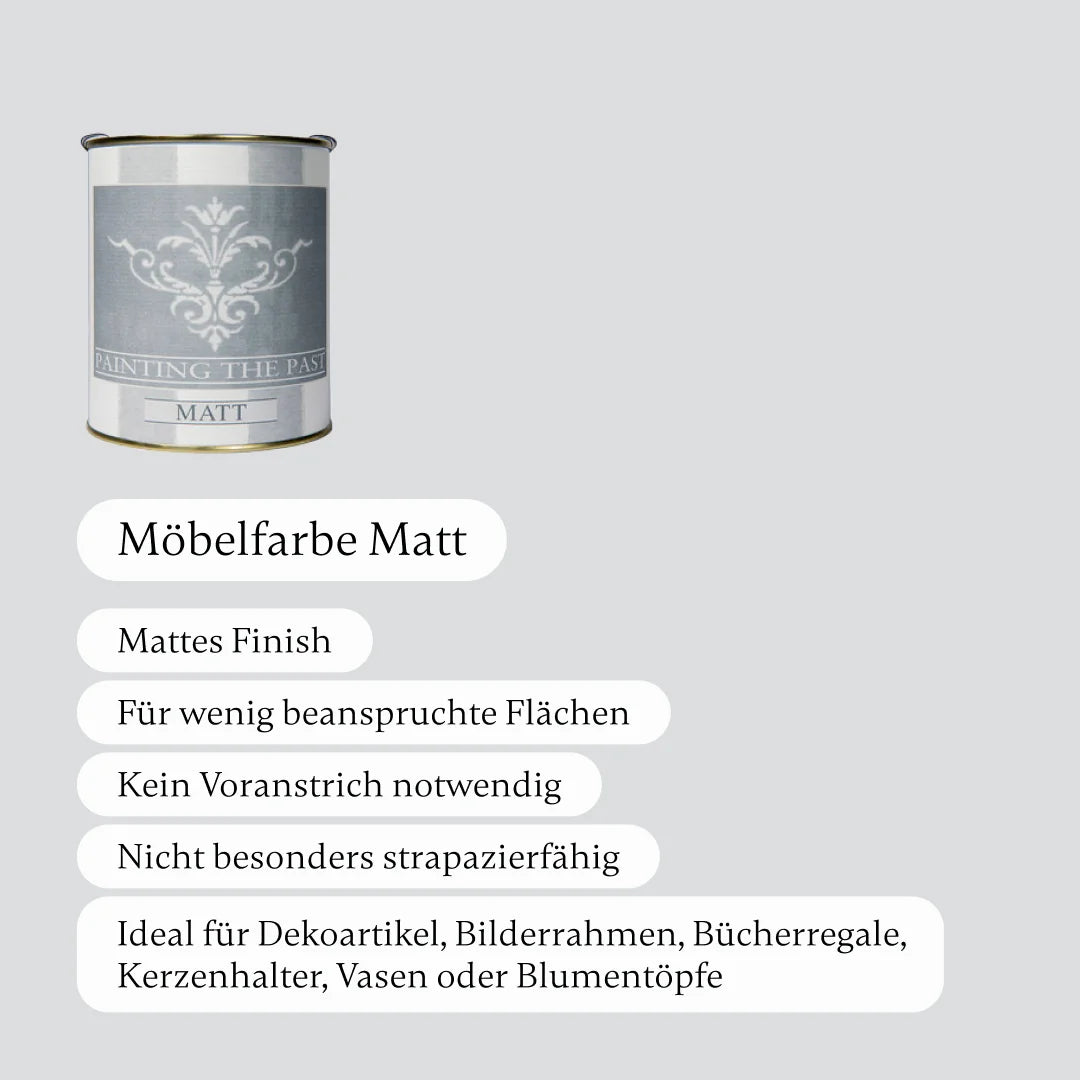 Pearl Grey - Painting the Past