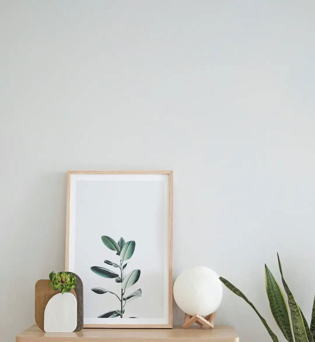 Pearl Grey - Painting the Past