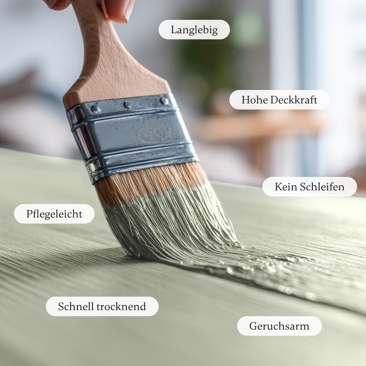 Pebble Water - Möbelfarbe - Paint of Walinoon