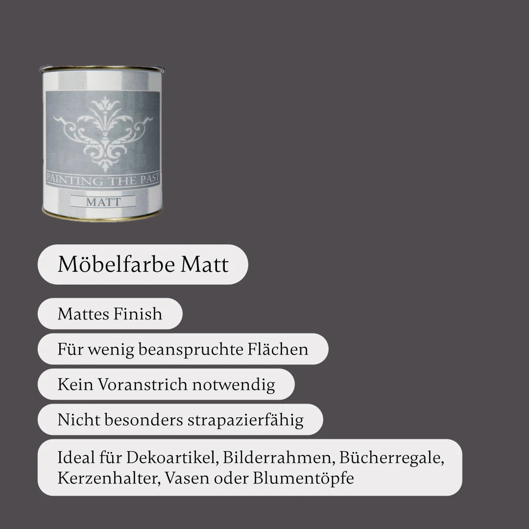 Persian Grey - Painting the Past