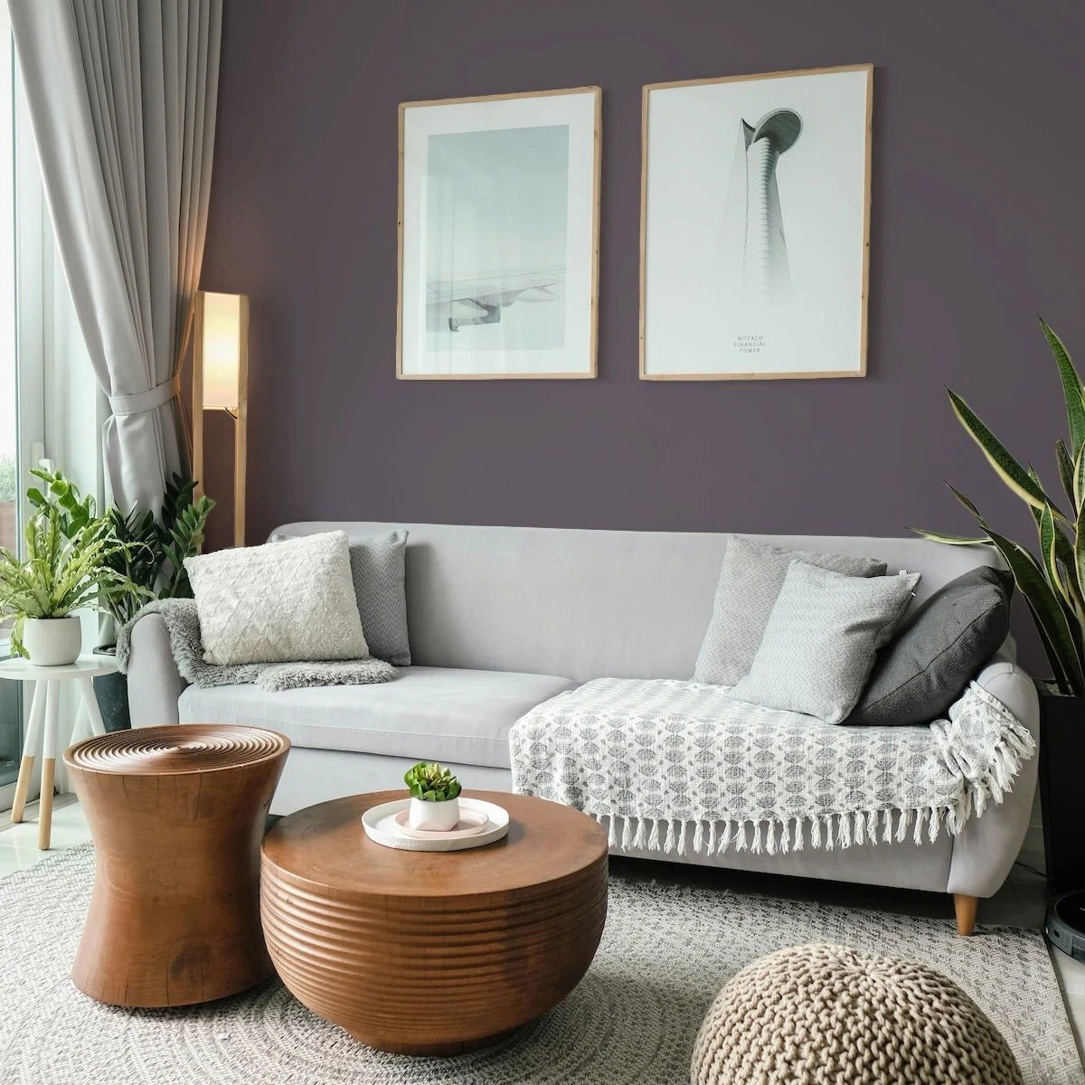 Persian Grey - Painting the Past