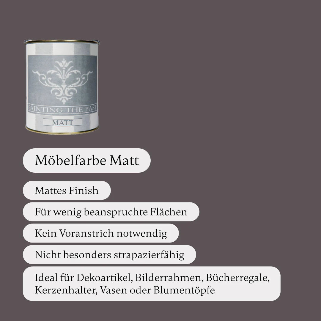 Pewter - Painting the Past