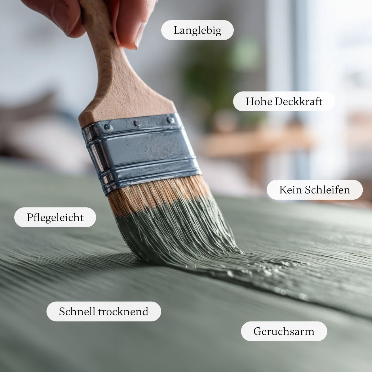 Pine - Möbelfarbe - Paint of Walinoon