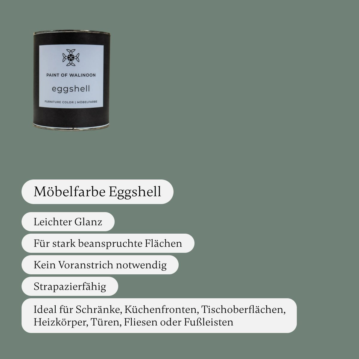 Pine - Möbelfarbe - Paint of Walinoon