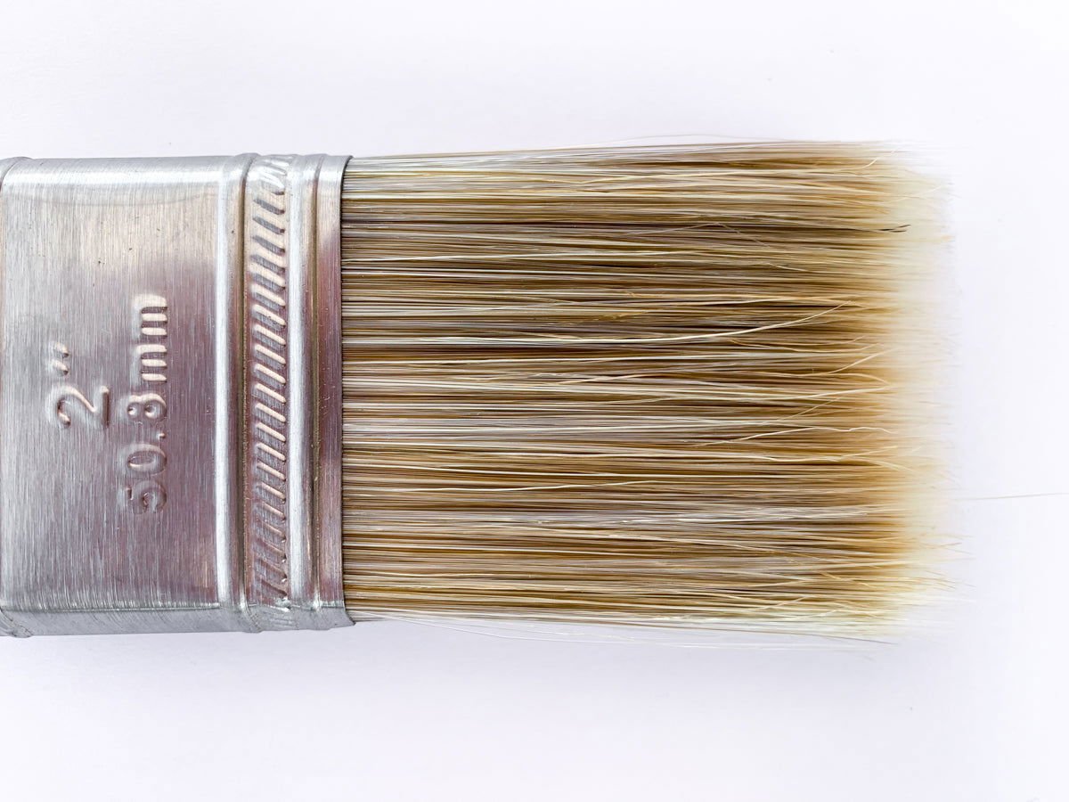 Pinsel - 50mm - Painting the Past