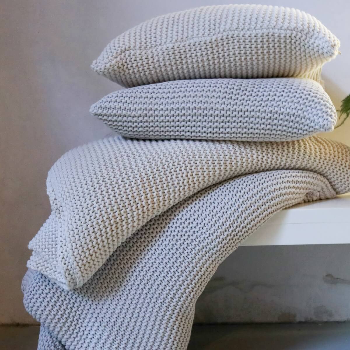 Ponza Kissenbezug - Marble - House in Style