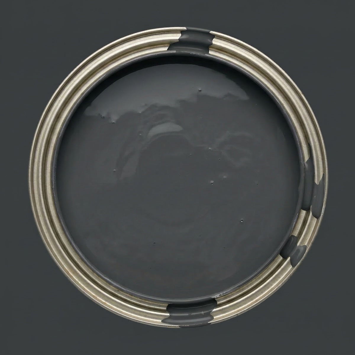 Midnight Black – Farbdose Paint of Walinoon
