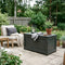 Midnight Black – Outdoorfarbe im Außenbereich – Paint of Walinoon