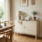 Pale Timber – Möbelfarbe auf einem Schrank – Paint of Walinoon