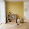 Buttercup – Wandfarbe an der Wand – Paint of Walinoon
