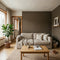 Chestnut – Wandfarbe an der Wand – Paint of Walinoon