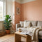Early Glow – Wandfarbe an der Wand – Paint of Walinoon