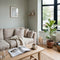 Lake Whisper Green – Wandfarbe an der Wand – Paint of Walinoon
