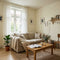 Pale Timber – Wandfarbe an der Wand – Paint of Walinoon