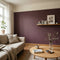 Plum – Wandfarbe an der Wand – Paint of Walinoon