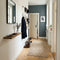 Smoke – Wandfarbe an der Wand – Paint of Walinoon
