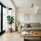 White Corn – Wandfarbe an der Wand – Paint of Walinoon