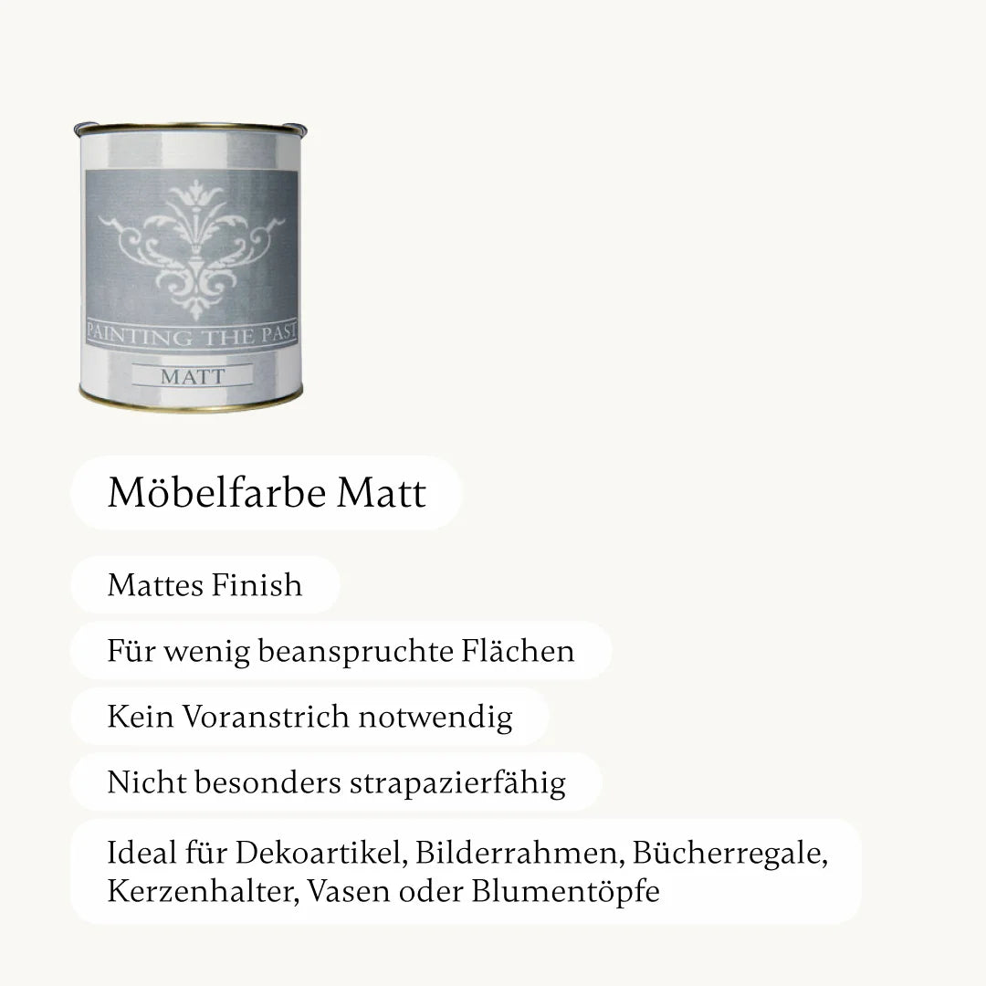 Pure White - Painting the Past