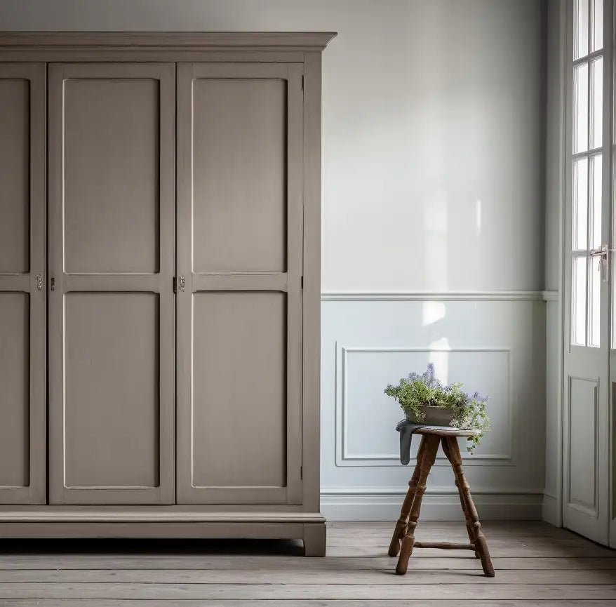 Putty - Painting the Past