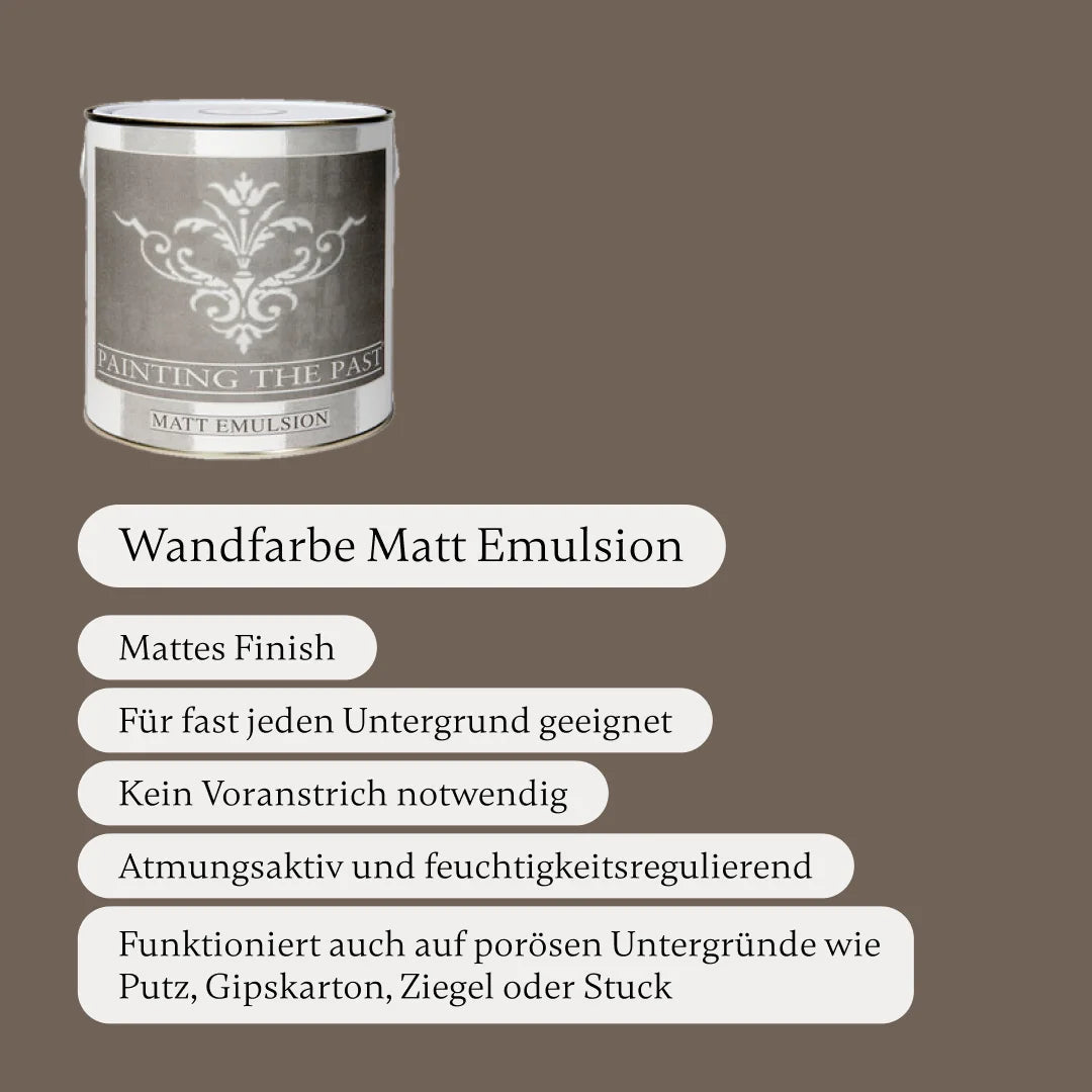 Raw Umber - Painting the Past