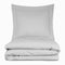 Remy Bettwäsche - Cloudy Grey - Passion for Linen