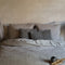 Remy Bettwäsche - Cloudy Grey - Passion for Linen