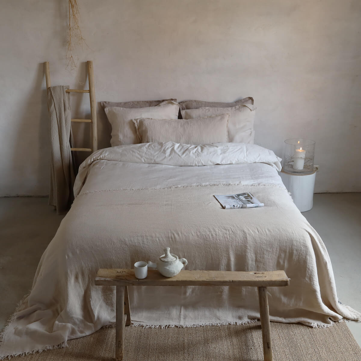 Remy Bettwäsche - Marble - Passion for Linen