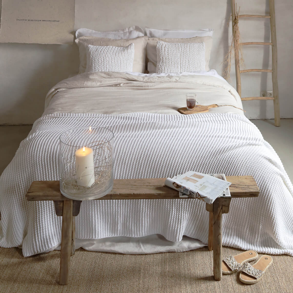 Remy Bettwäsche - Marble - Passion for Linen