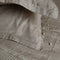 Remy Bettwäsche - Taupe - Passion for Linen