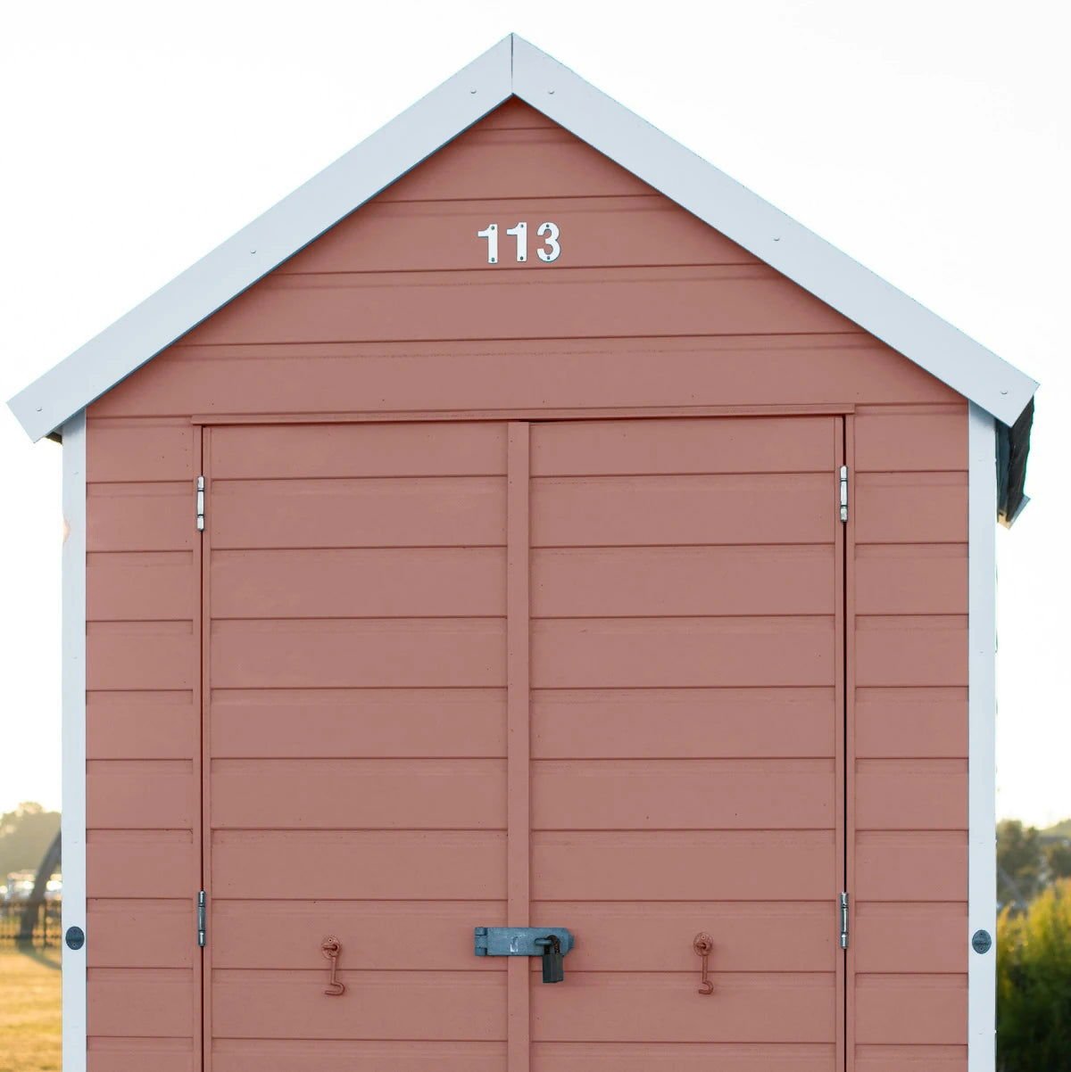 Rosewood - Outdoor - Painting the Past