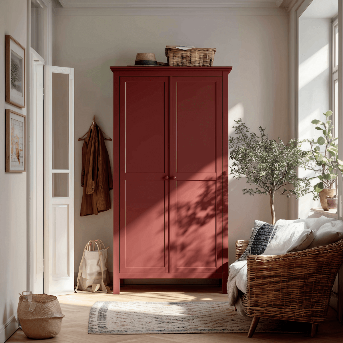 Rot Nr. 1 - Painting the Past