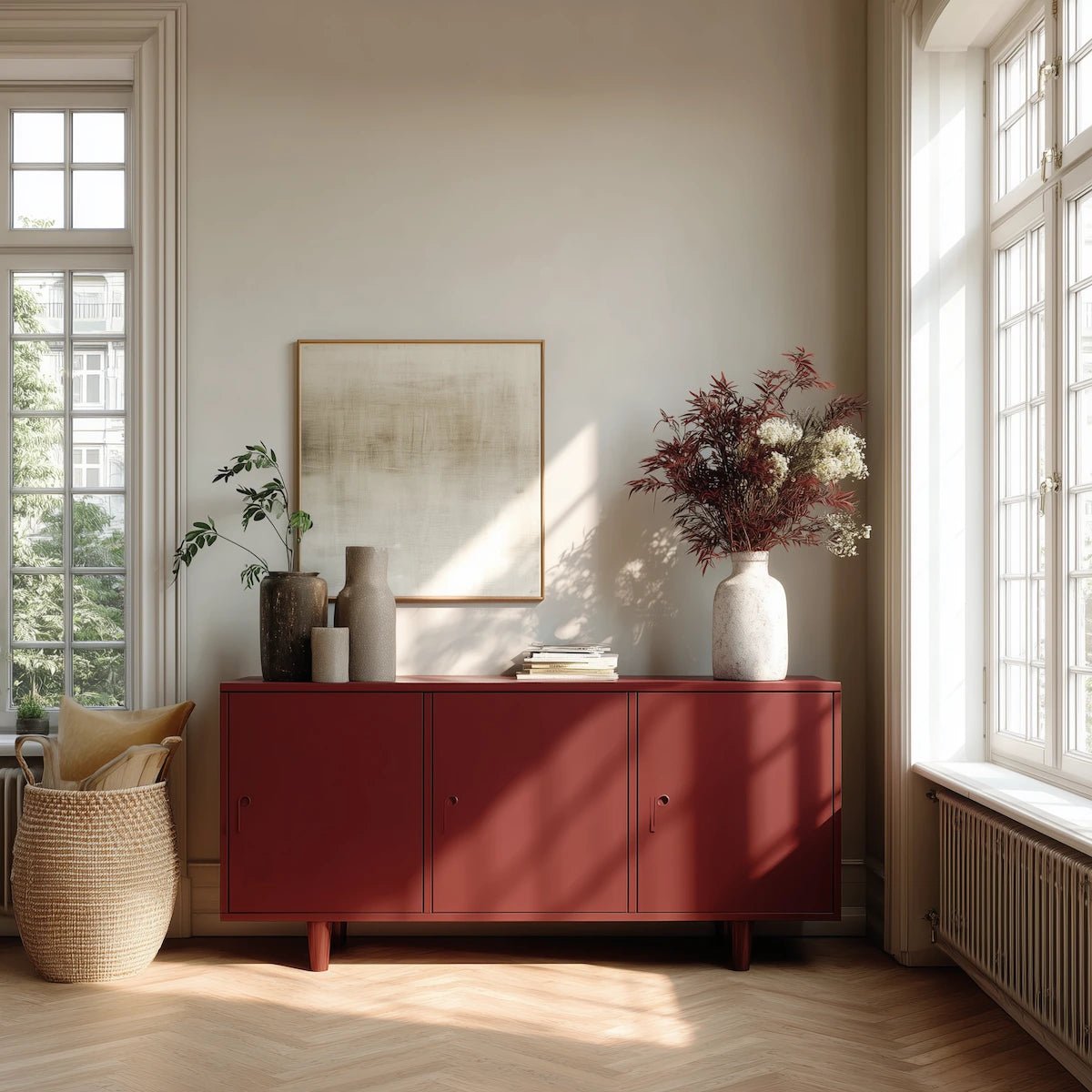 Rot Nr. 2 - Painting the Past