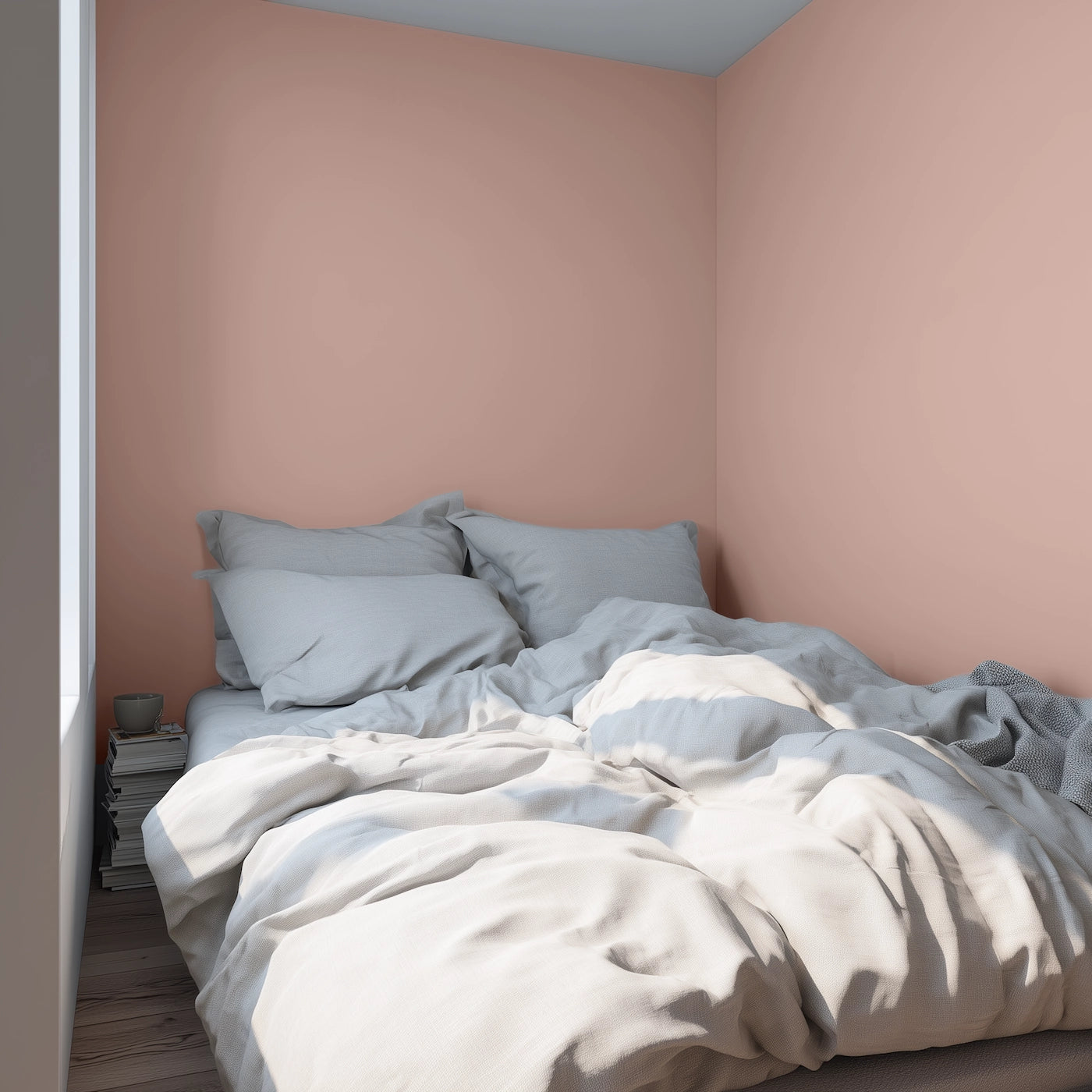 Afternoon Tea - Wandfarbe