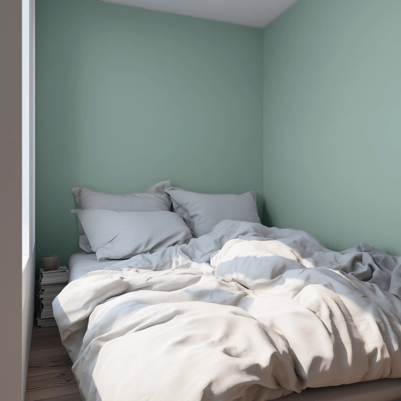 Aloe Vera - Wandfarbe