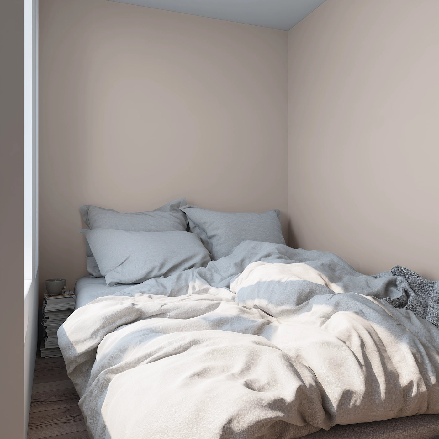 Driftwood - Wandfarbe