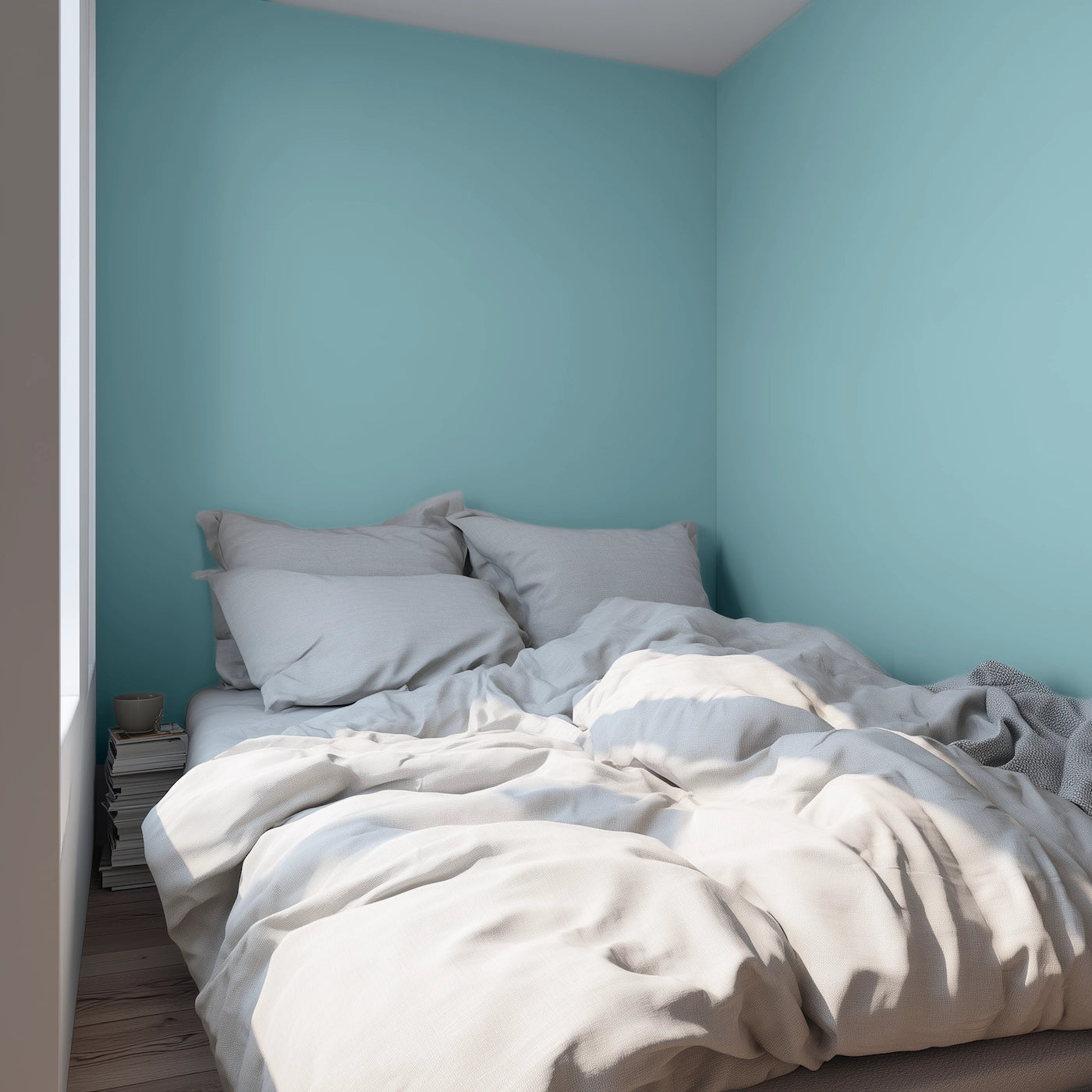 Eucalyptus - Wandfarbe